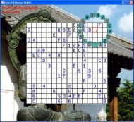 Advanced Sudoku screenshot